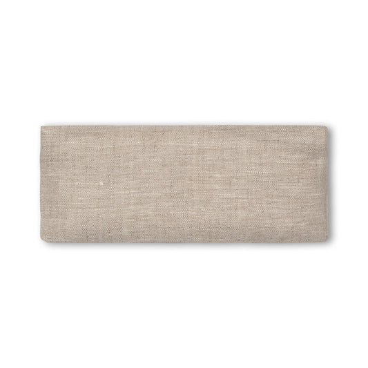 Weighted Eye Pillow in Oatmeal
