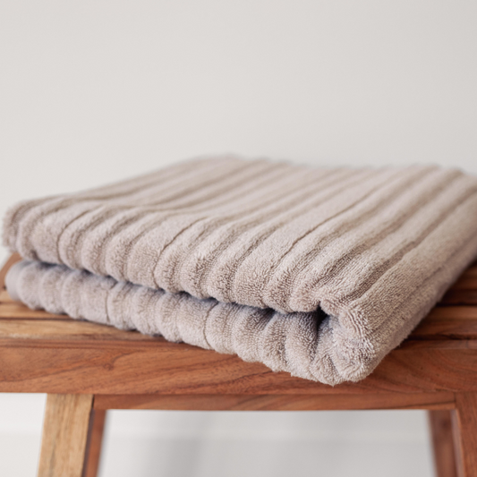 Dove grey towels sale